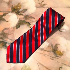 American Lifestyle silk Tie